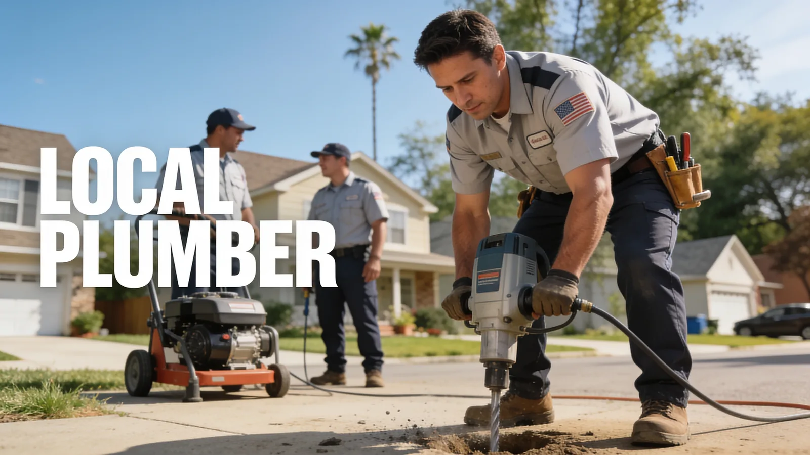 Plumber in Temple Terrace, FL near me